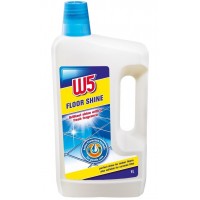 W5 Floor Shine