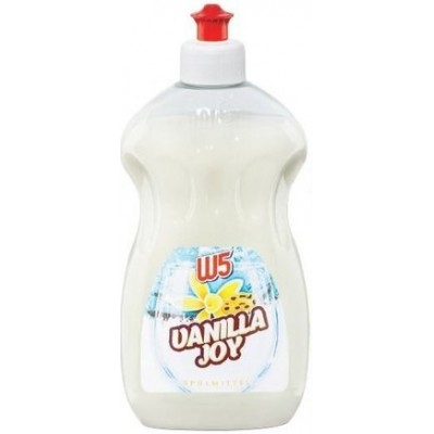 W5 Vanilla Joy - Засіб для миття посуду