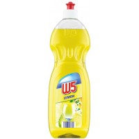 Засіб для миття посуду W5 Washing Up Liquid Citron 1000мл.