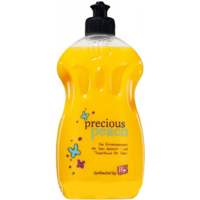 Засіб для миття посуду W5 Precious Peach