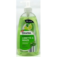 Рідке мило Elcurina Kuchenseife Limette & Minze
