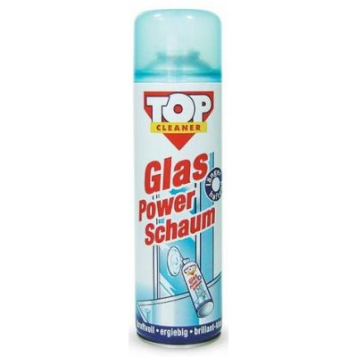 Top Cleaner Glas Power Schaum