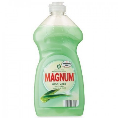 Засіб для миття посуду Magnum Aloe Vera
