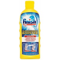 Ополіскувач для ПСМ Finish Supercharge Booster
