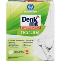 Таблетки для ПСМ DenkMit Nature 30