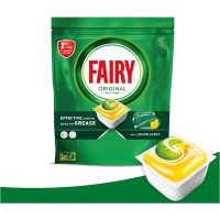 Капсули для ПСМ Fairy Original  All-in-1 92