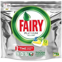 Капсули для ПСМ Fairy Platinum  All-in-1 73