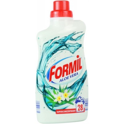 Гель для прання Formil Superkonzentrat Aloe Vera 28 Wäschen