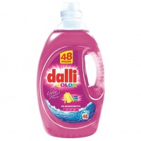 Гель для прання Dalli Color Gel 48+2 Wäschen