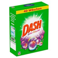 Порошок Dash Color Frische 40 Wäschen