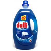Гель для прання Dalli Activ Gel 50 Wäschen