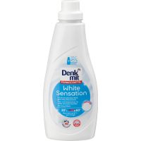Гель для прання DenkMit White Sensation Waschmittel 