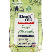 Порошок DenkMit Vollwaschmittel Fresh Moments 20W