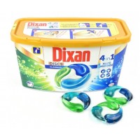 Kапсулы для стирки Dixan Classico 4 in 1 Pulito Profondo Plus 52