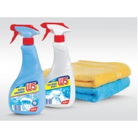 Пятновыводитель W5 Pre-Wash Spray 