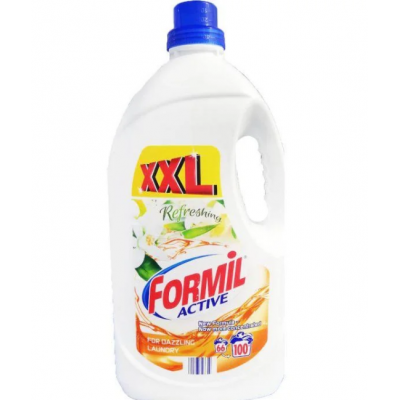 Гель для прання Formil Aktiv Refreshing Gel 66-100 Wäschen