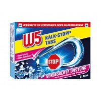 Таблетки от накипи W5 Lemescale Remover