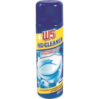 W5 WC-Cleaner Schaum Nature