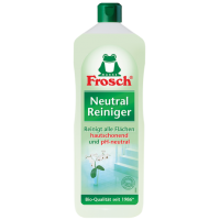 Frosch Neutral Reiniger - універсальний засіб для чищення