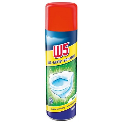 W5 WC-Cleaner Schaum Ocean