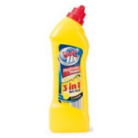 W5 Lemon Fresh WC Reinigungsgel гель для чищення унітазів