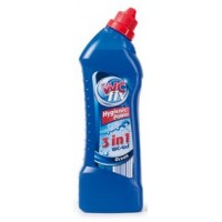 W5 Ocean Fresh WC Reinigungsgel гель для чищення унітазів