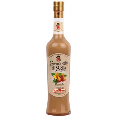 Cremoncello di Sicilia Nocciola 