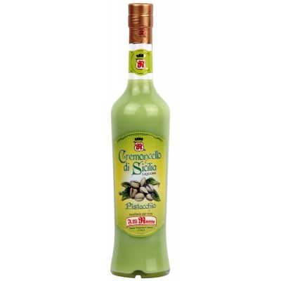 Cremoncello di Sicilia Pistacchio