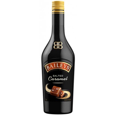 Bailey's Irish Cream Salted Caramel 1L
