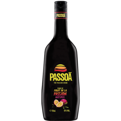 Ликер Passoã Fruit de la Passion Naturel