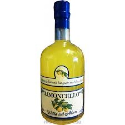 Ликер Limoncello Villa sul Mare  500мл. 