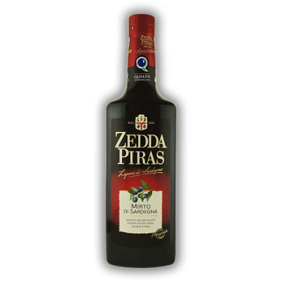 Mirto di Sardegna Zedda Piras