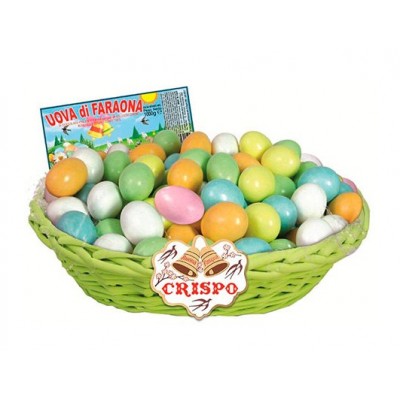 Шоколадные яйца Easter Uova di Faraona