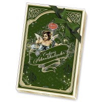 Шоколадные конфеты Reber Advent Calendar Confiserie Angel
