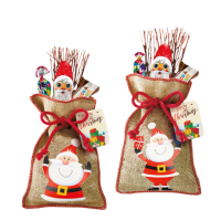 Конфеты Windel Jute Nikolaus Sack