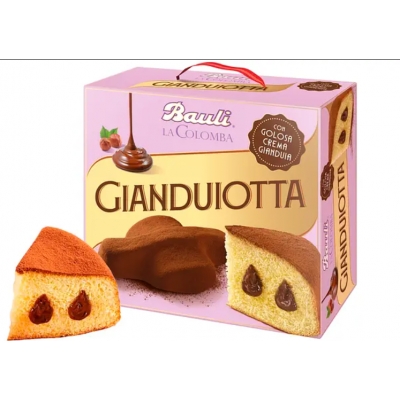 Пасхальная la Colomba Gianduiotta Bauli 750 гр.
