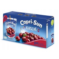 Сок Capri-Sun Kirsche