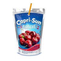 Сок Capri-Sun Kirsche 200мл.