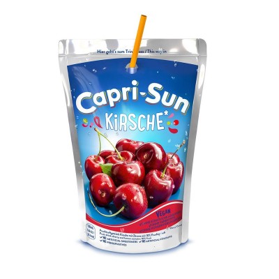 Сок Capri-Sun Kirsche 200мл.