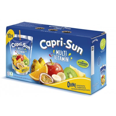 Сок Capri-Sun Multi Vitamin