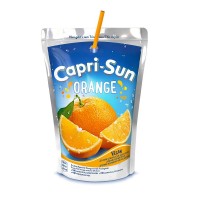 Сок Capri-Sun Orange 200мл.