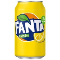 Fanta Lemon