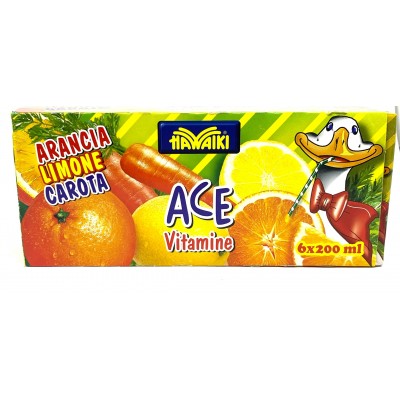 Сок Hawaiki ACE Vitamine 