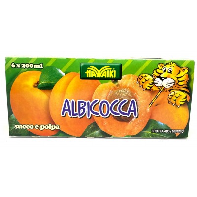 Сок Hawaiki Albicocca