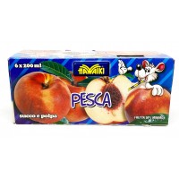 Сок Hawaiki Pesca