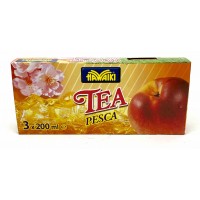 Холодный чай Hawaiki Tea Pesca