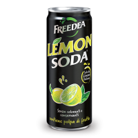 Lemon Soda 