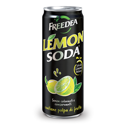 Lemon Soda 