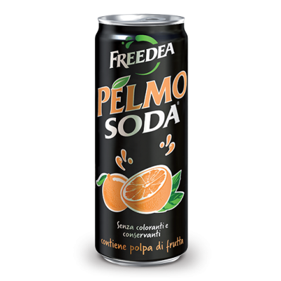 Pelmo Soda 