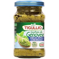 Песто Pesto Tigulio GranPesto alla Genovese delicato e Cremoso